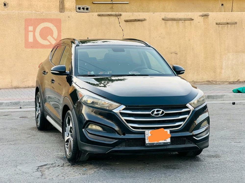 هیوندای تۆکسۆن